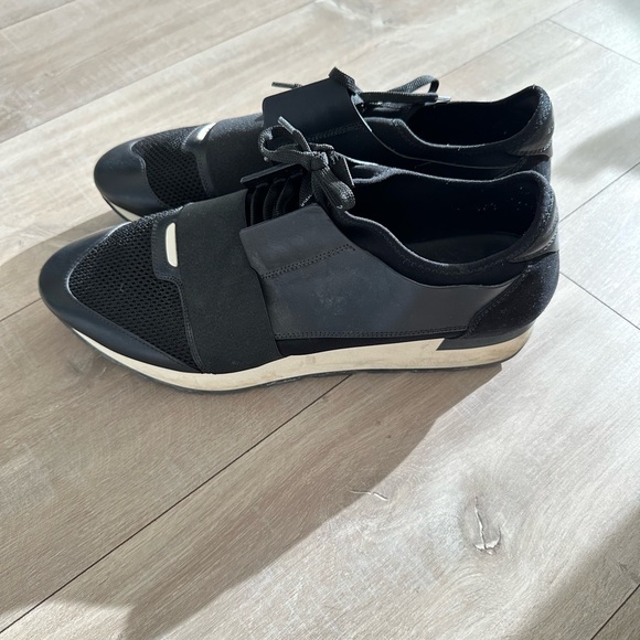 Balenciaga Race Runner - Picture 2 of 11